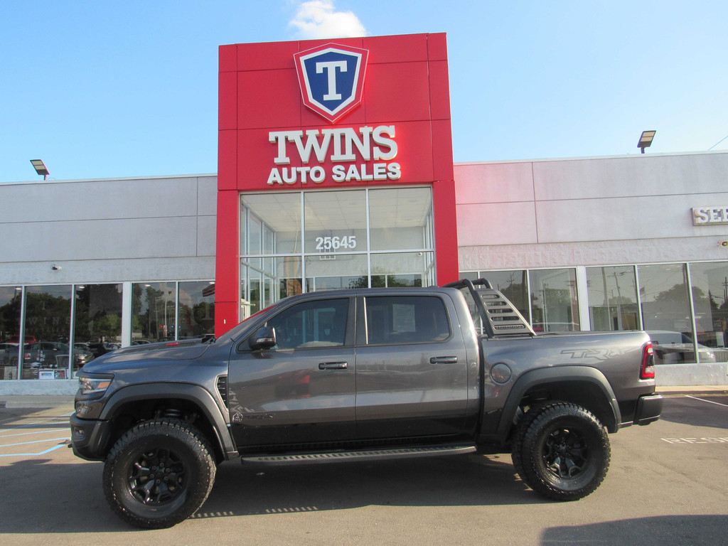 2022 RAM 1500 CREW CAB for sale in REDFORD