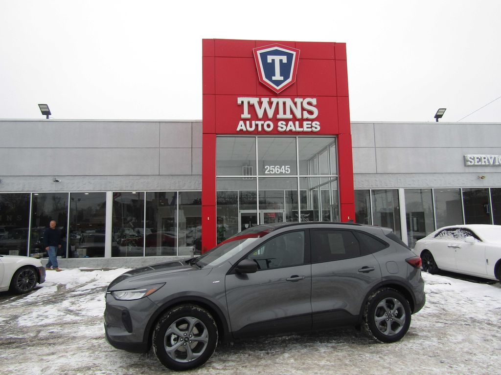 2025 FORD ESCAPE for sale in REDFORD