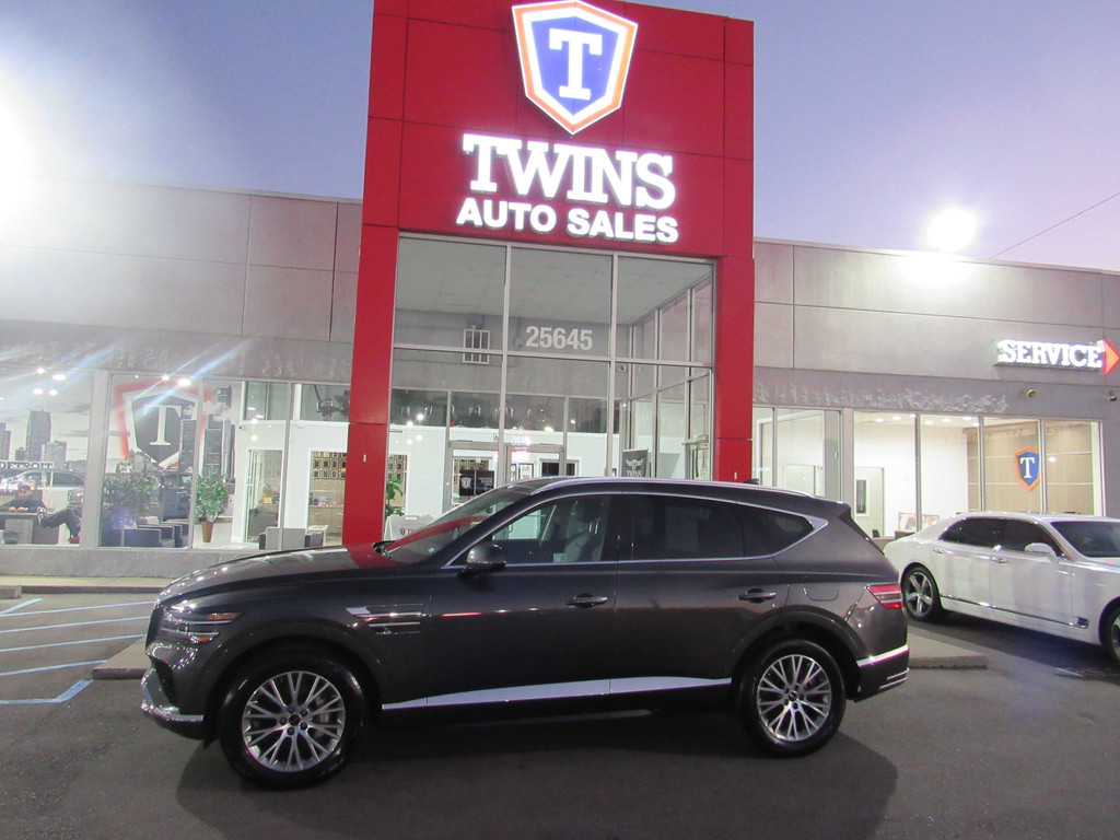 2025 GENESIS GV80 for sale in REDFORD