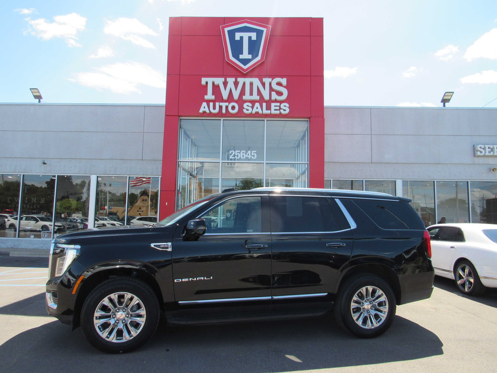 2025 GMC YUKON for sale in REDFORD
