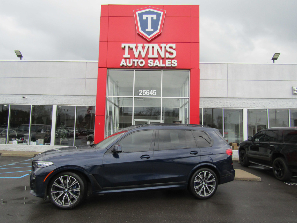 2020 BMW X7 for sale in REDFORD