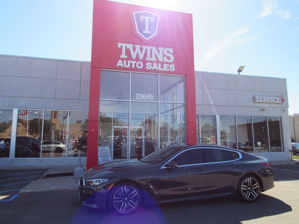 2022 BMW 8 SERIES for sale in REDFORD