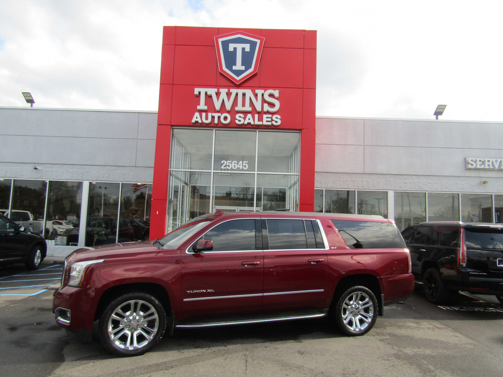 2018 GMC YUKON XL for sale in REDFORD