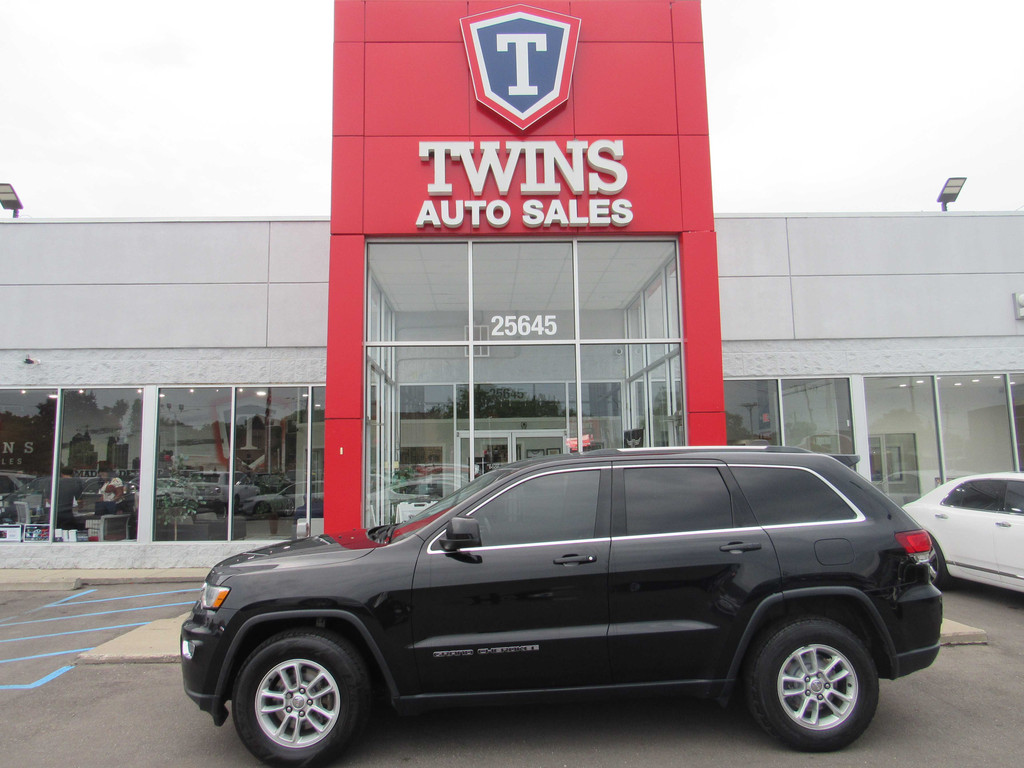 2020 JEEP GRAND CHEROKEE for sale in REDFORD