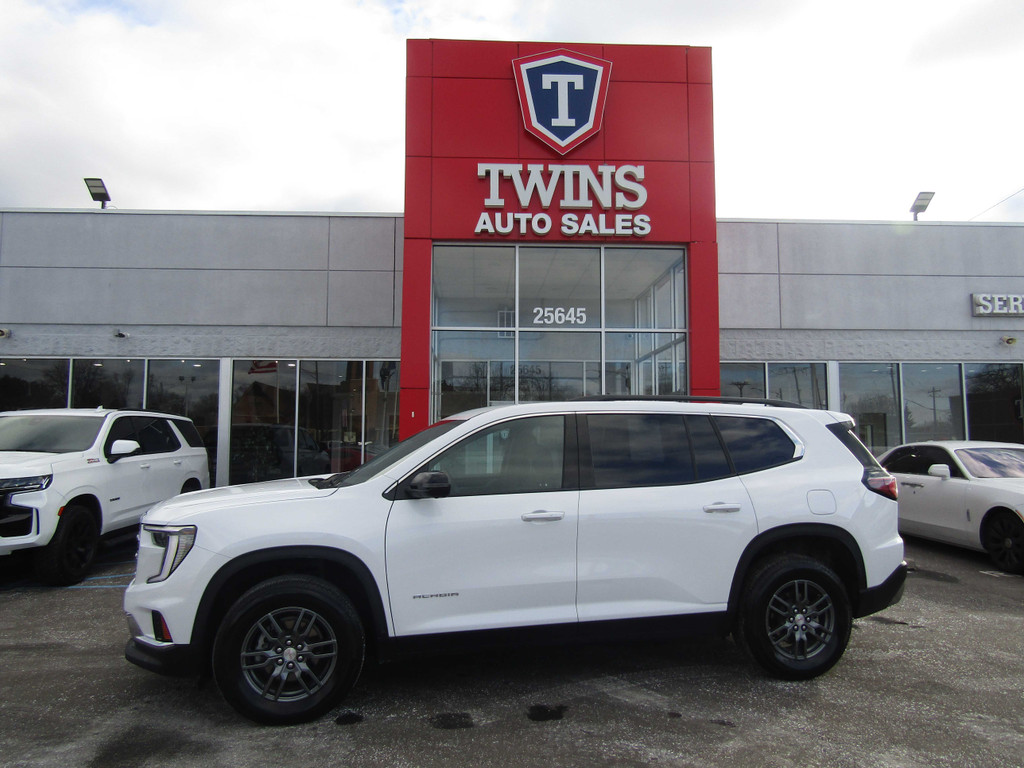 2025 GMC ACADIA for sale in REDFORD