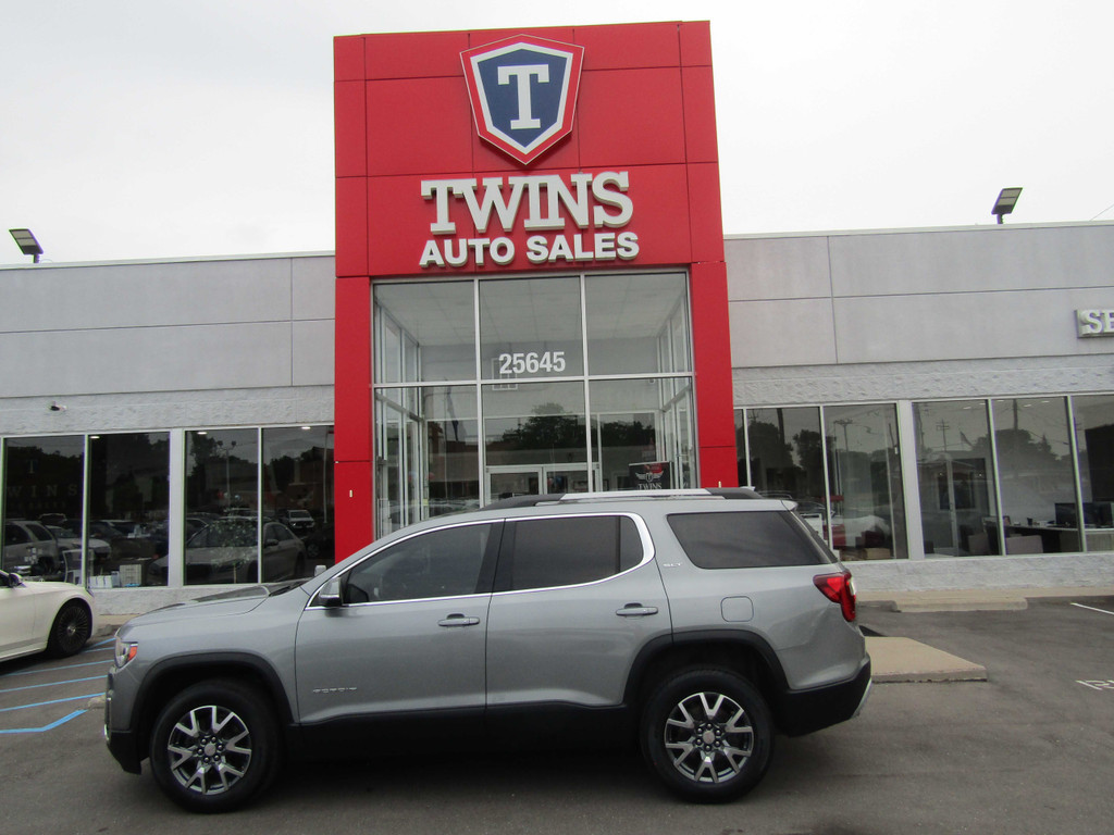 2023 GMC ACADIA for sale in REDFORD