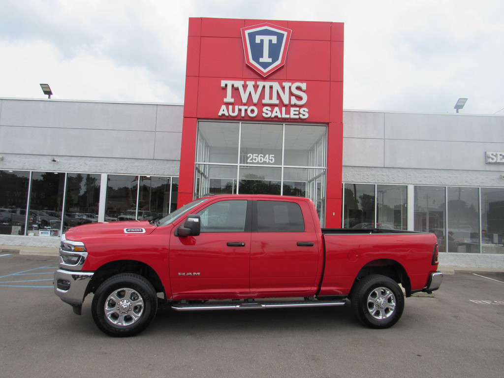 2026 RAM 2500 CREW CAB for sale in REDFORD