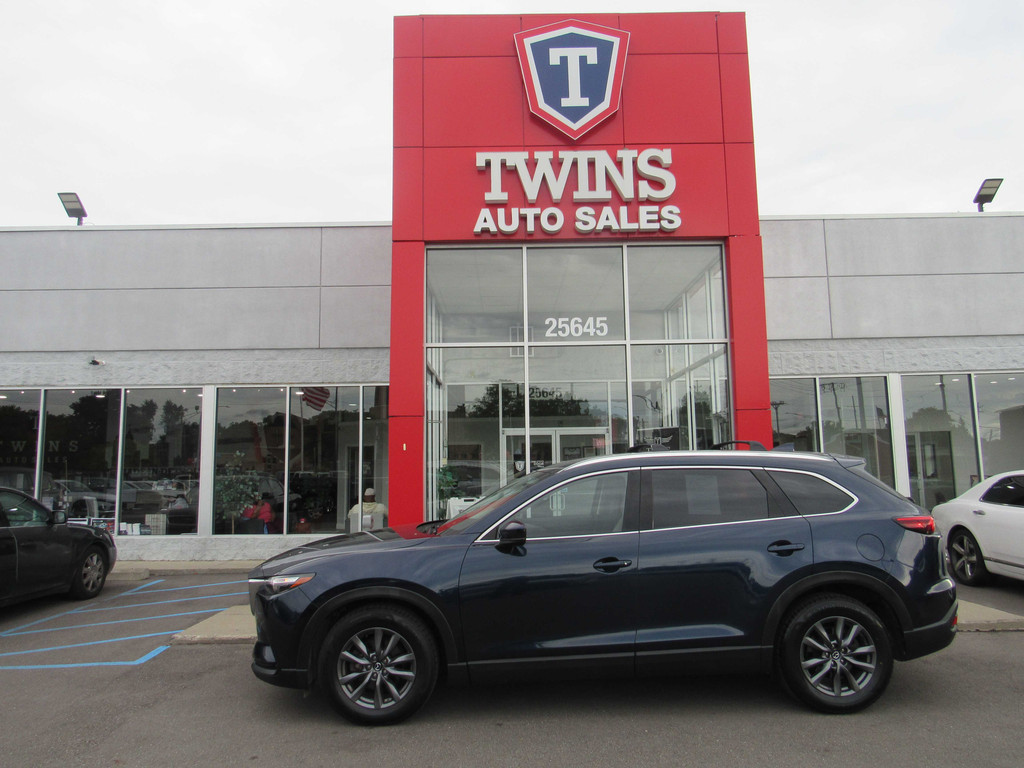 2020 MAZDA CX-9 for sale in REDFORD