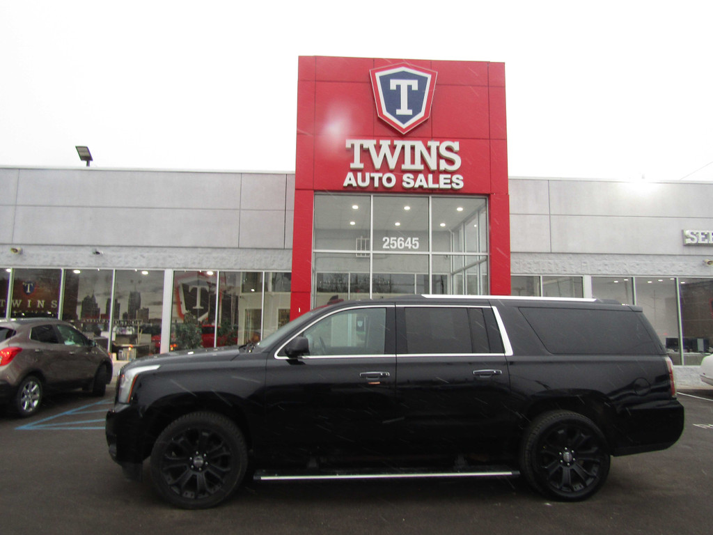 2016 GMC YUKON XL for sale in REDFORD