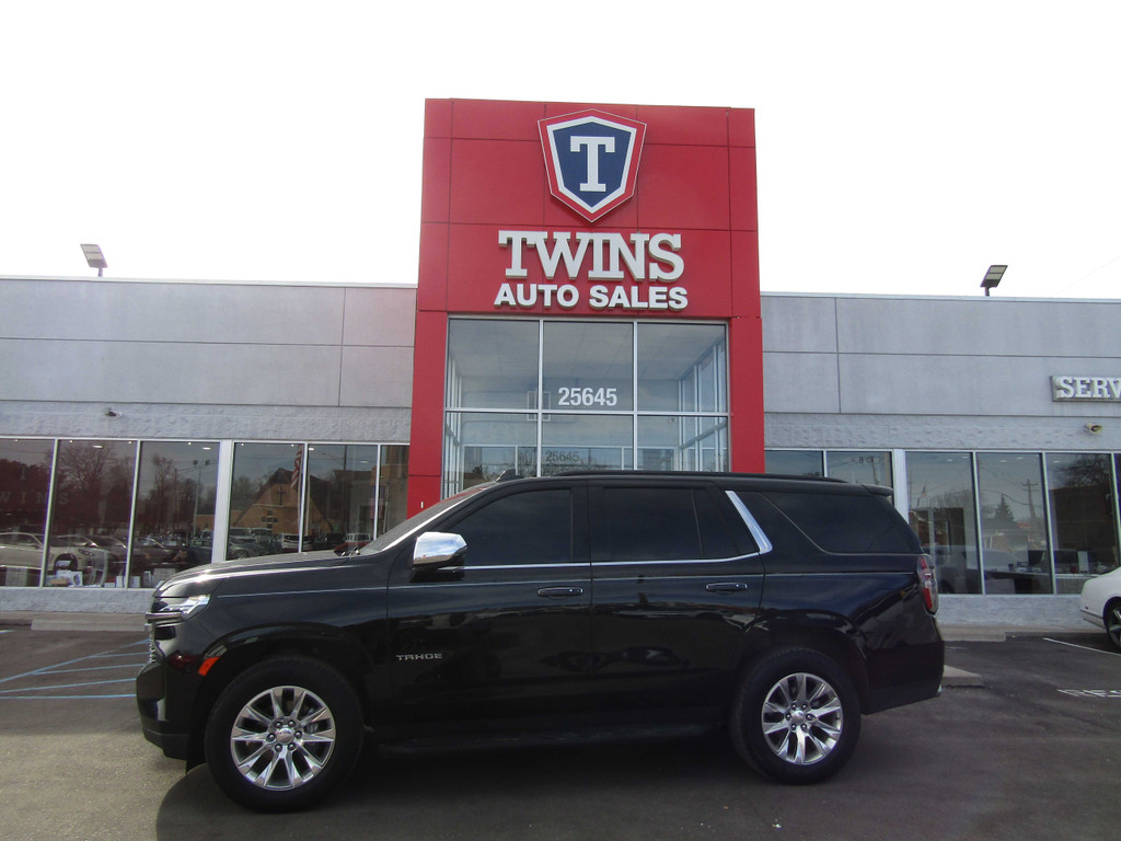 2023 CHEVROLET TAHOE for sale in REDFORD