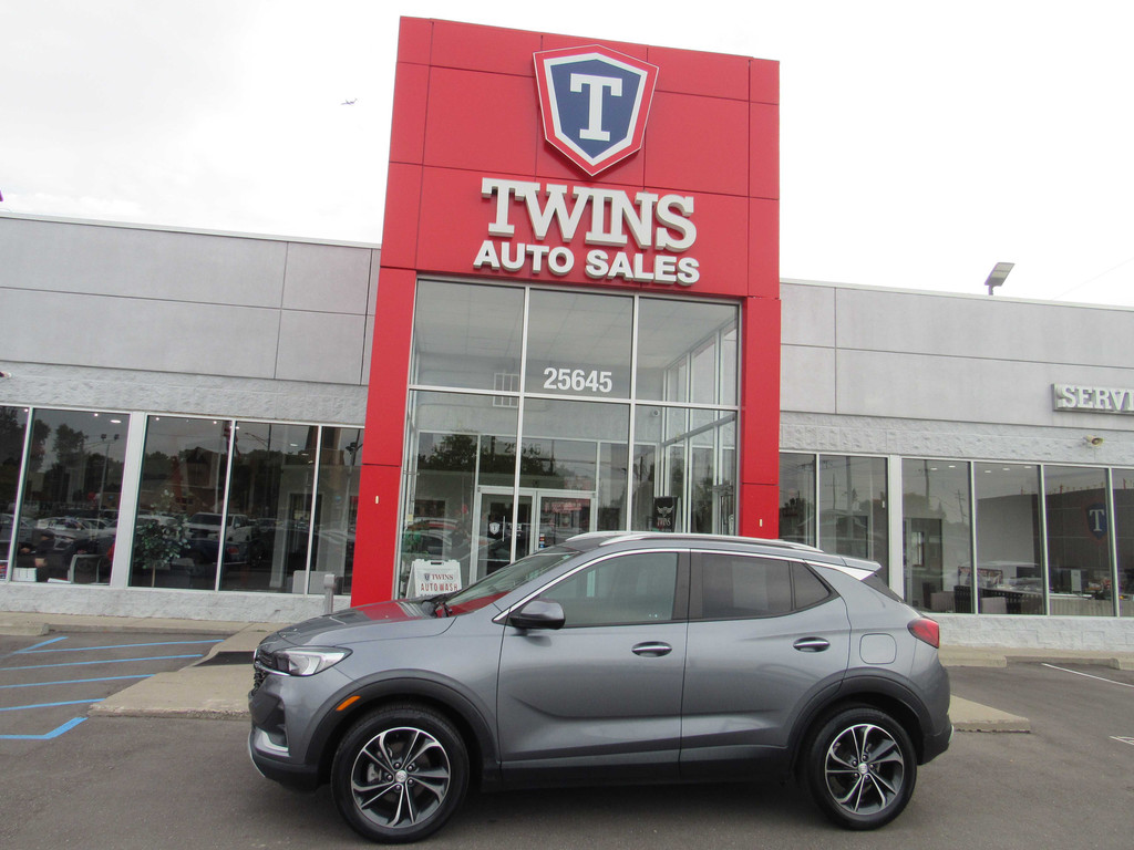 2022 BUICK ENCORE GX for sale in REDFORD