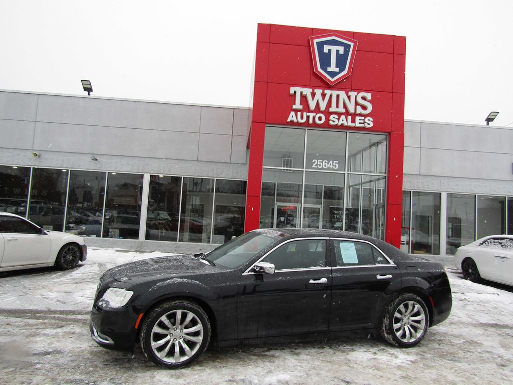 2020 CHRYSLER 300 for sale in REDFORD