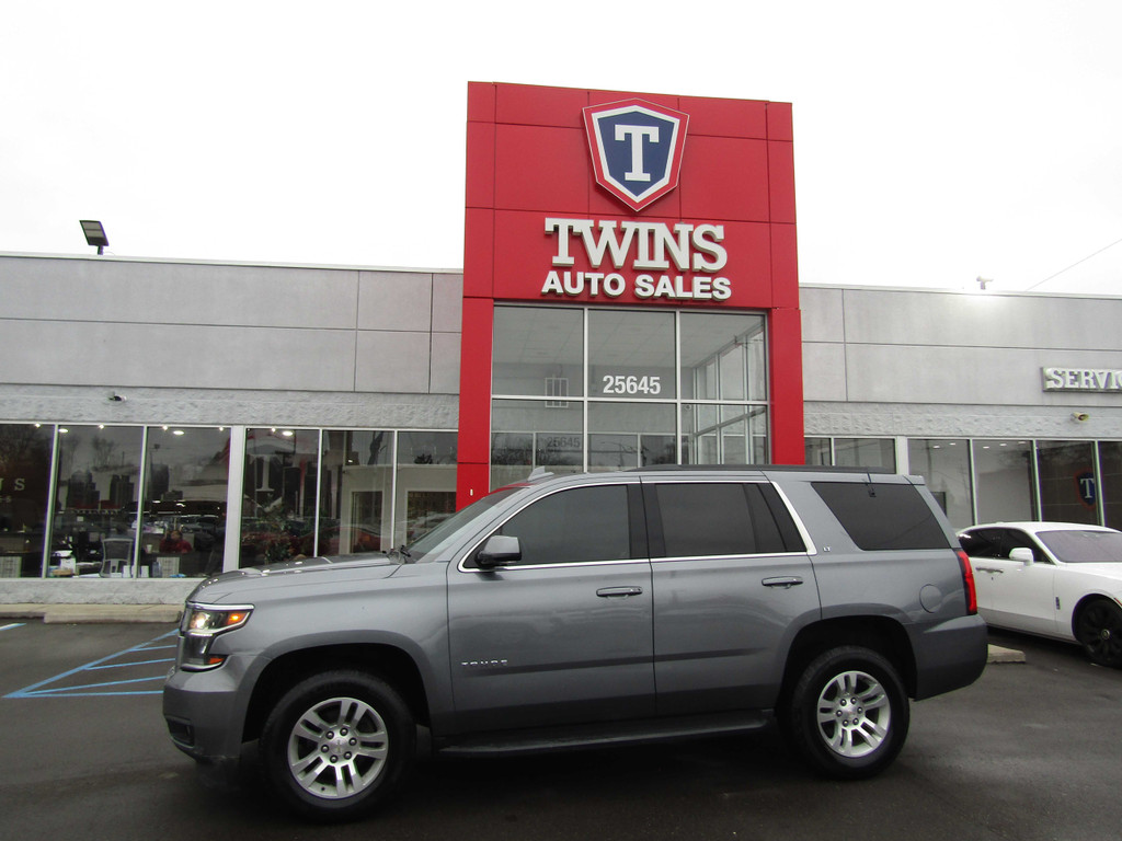 2019 CHEVROLET TAHOE for sale in REDFORD