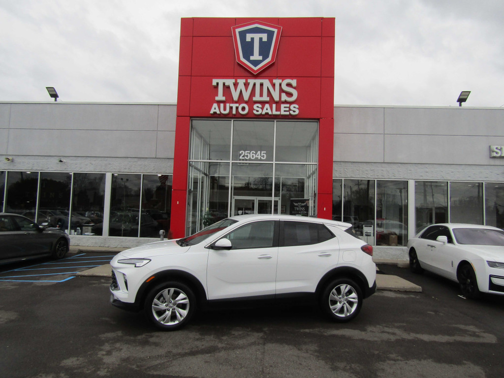 2025 BUICK ENCORE GX for sale in REDFORD