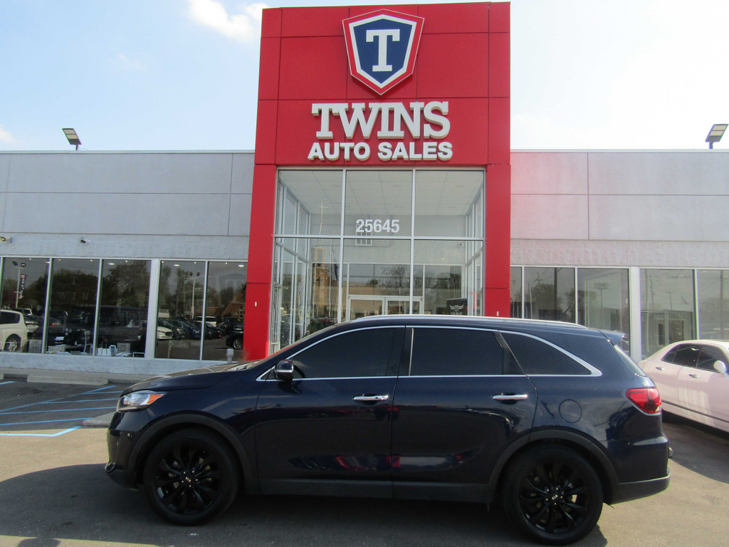 2020 KIA SORENTO for sale in REDFORD