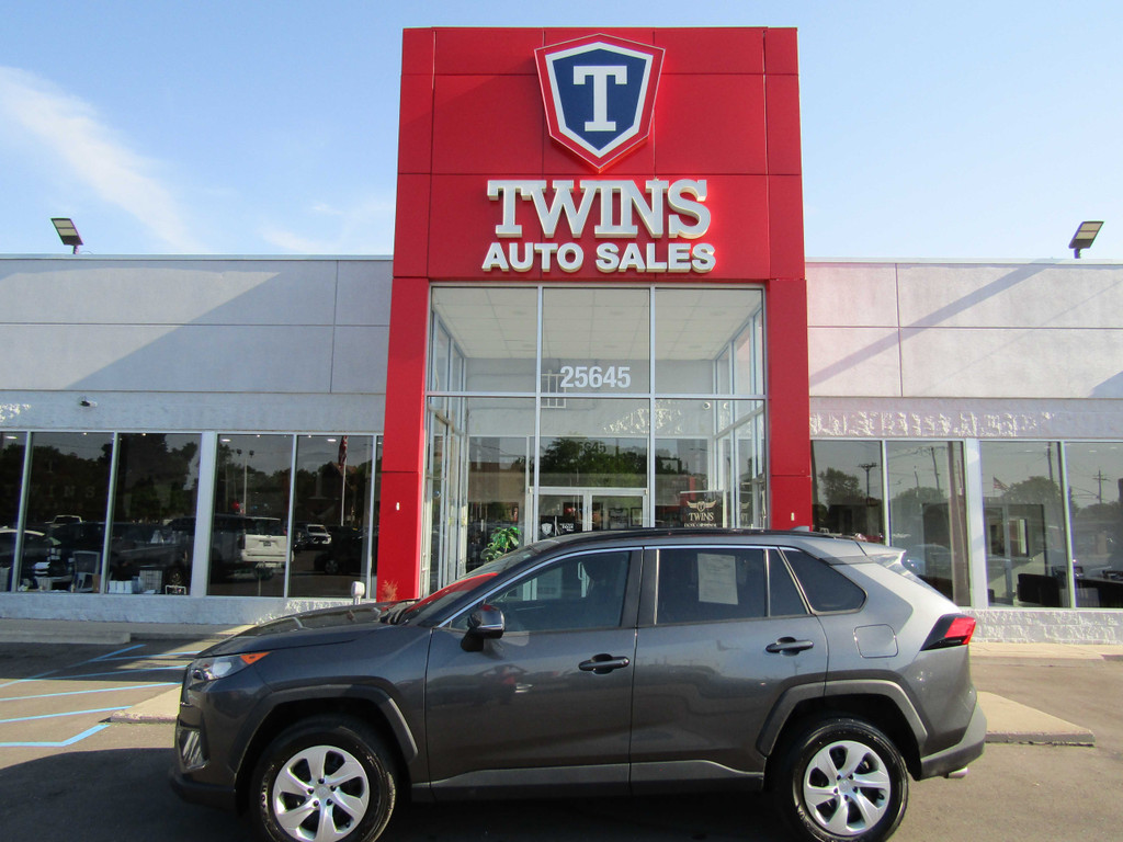 2019 TOYOTA RAV4 for sale in REDFORD