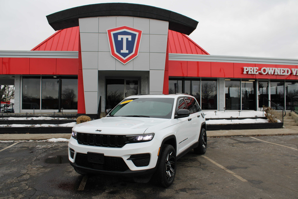2024 JEEP GRAND CHEROKEE for sale in TAYLOR