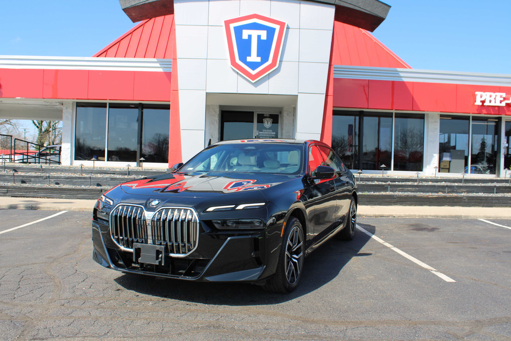 2023 BMW 7 SERIES for sale in TAYLOR
