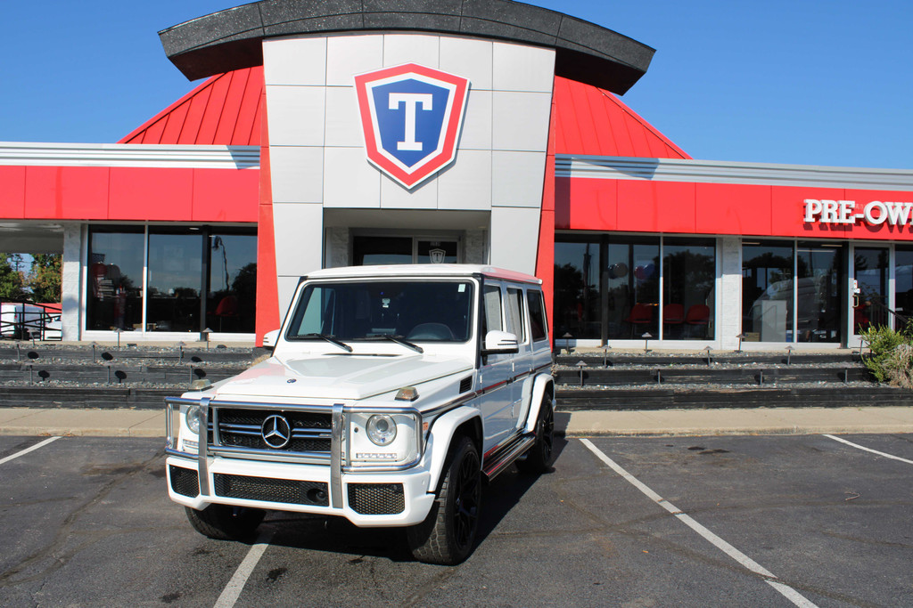 2017 MERCEDES-BENZ MERCEDES-AMG G-CLASS for sale in TAYLOR