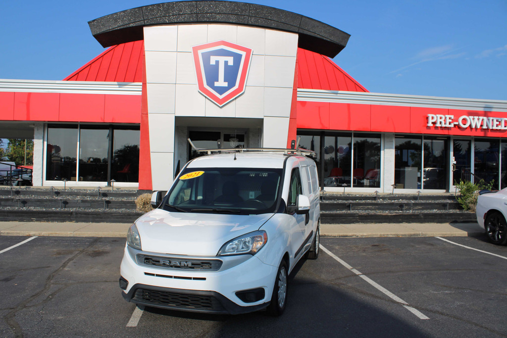 2021 RAM PROMASTER CITY for sale in TAYLOR