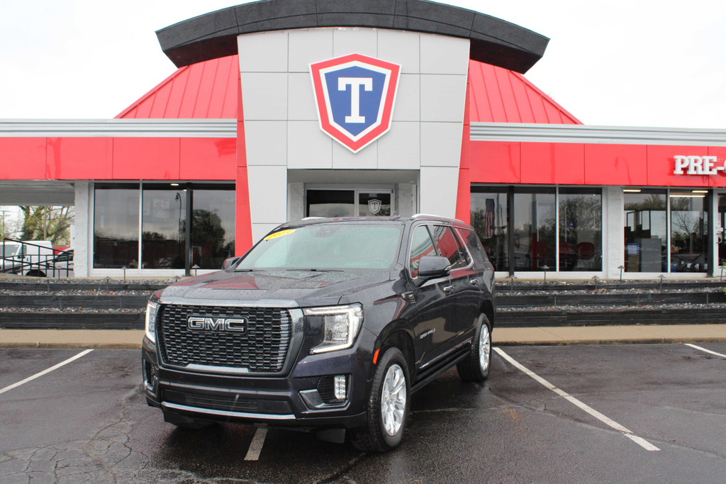 2023 GMC YUKON for sale in TAYLOR
