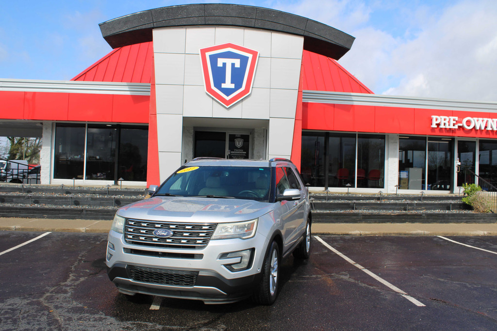 2017 FORD EXPLORER for sale in TAYLOR