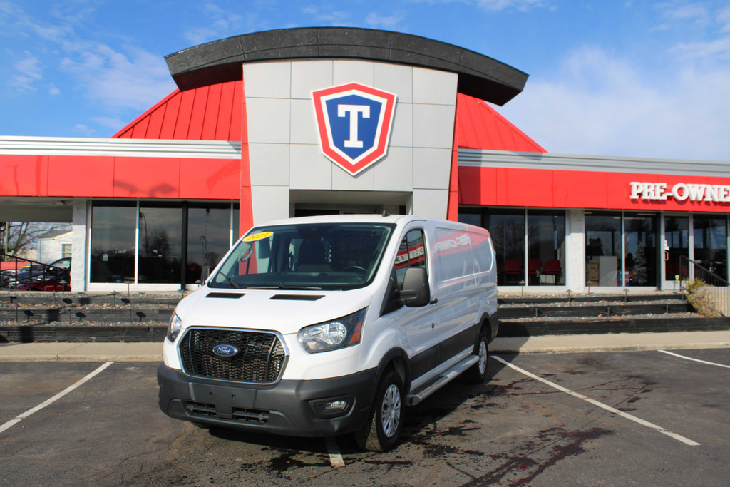 2023 FORD TRANSIT 250 CARGO VAN for sale in TAYLOR