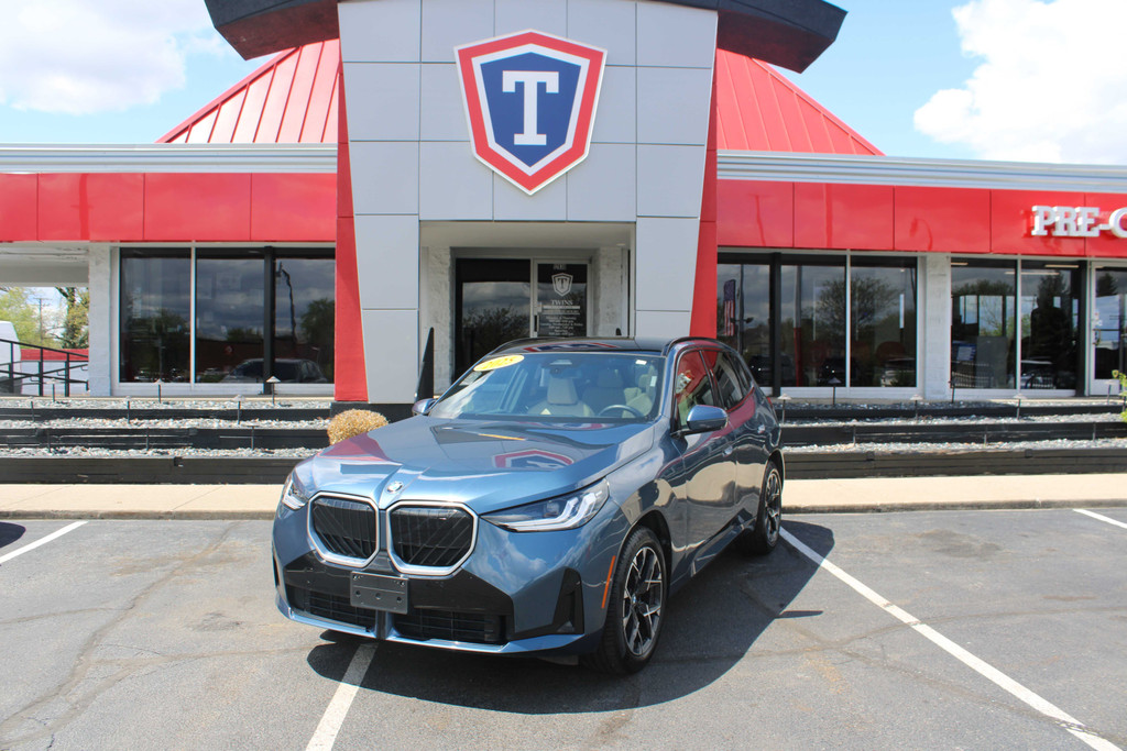2025 BMW X3 for sale in TAYLOR