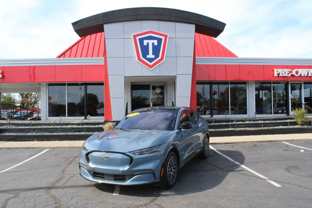 2024 FORD MUSTANG MACH-E for sale in TAYLOR
