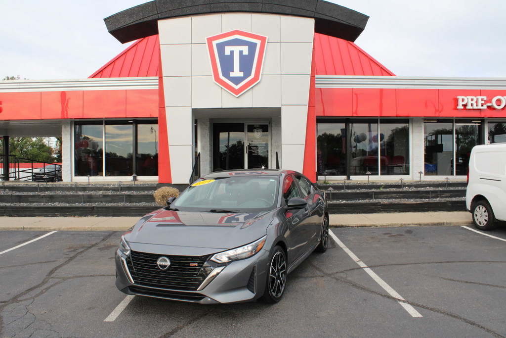 2024 NISSAN SENTRA for sale in TAYLOR