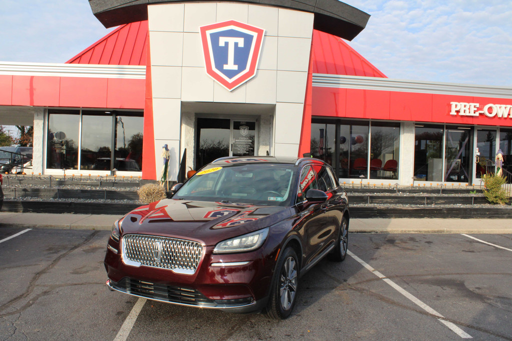 2020 LINCOLN CORSAIR for sale in TAYLOR