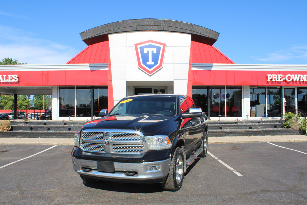 2014 RAM 1500 CREW CAB for sale in TAYLOR