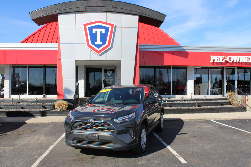 2024 TOYOTA RAV4 for sale in TAYLOR