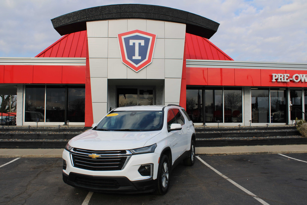 2023 CHEVROLET TRAVERSE for sale in TAYLOR