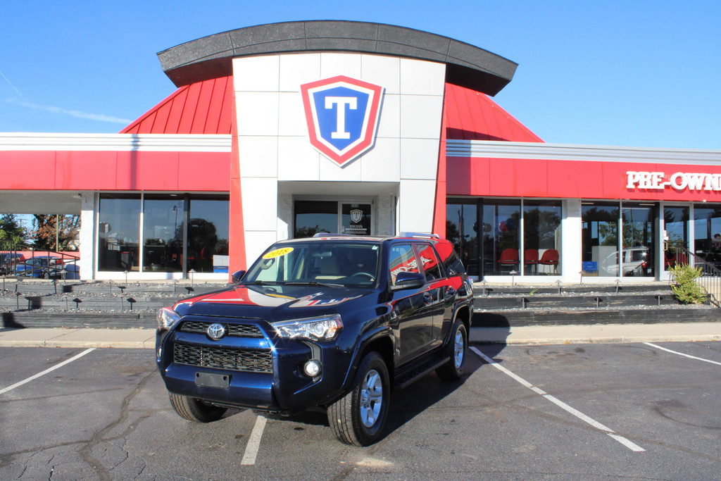 2018 TOYOTA 4RUNNER for sale in TAYLOR