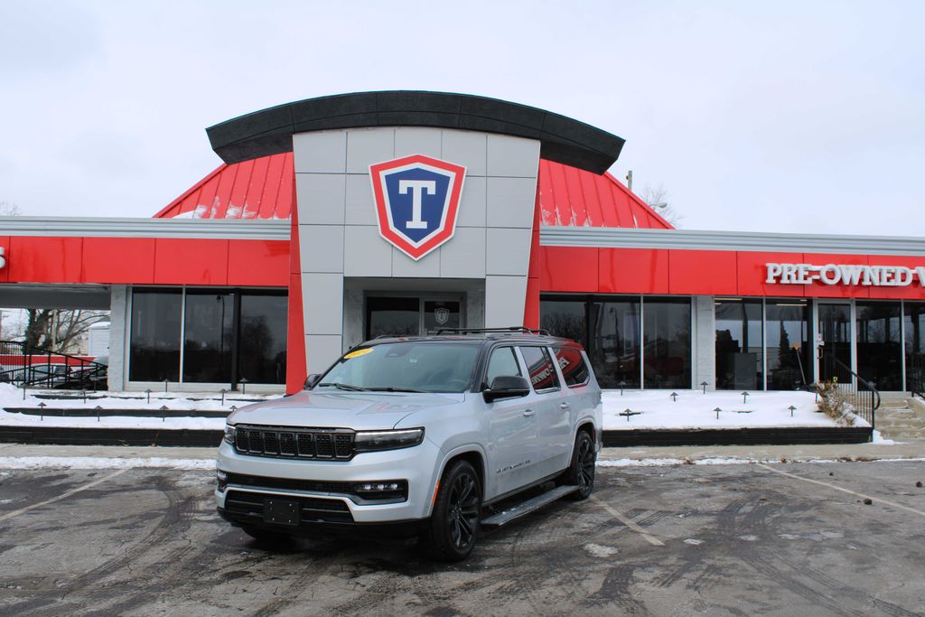 2024 JEEP GRAND WAGONEER L for sale in TAYLOR
