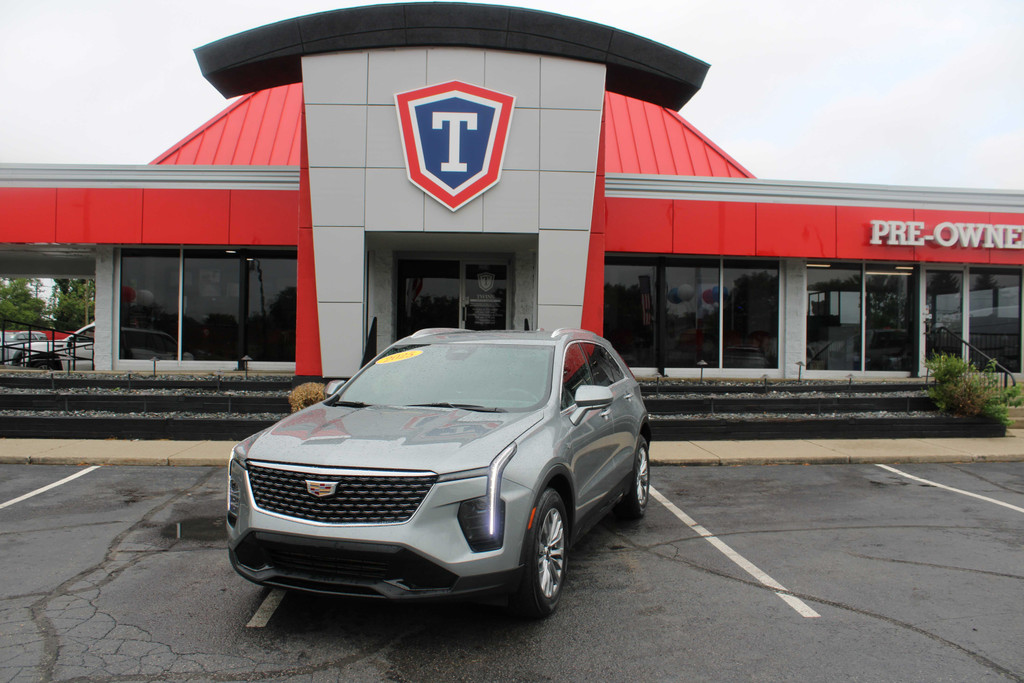 2025 CADILLAC XT4 for sale in TAYLOR