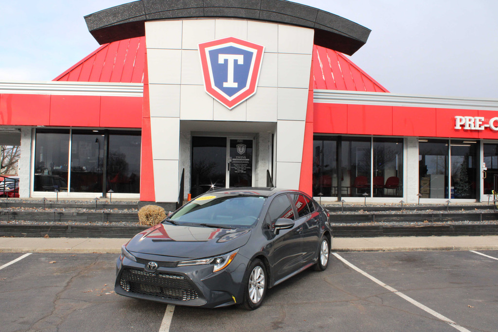 2023 TOYOTA COROLLA for sale in TAYLOR