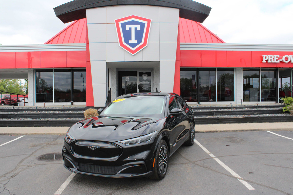 2025 FORD MUSTANG MACH-E for sale in TAYLOR