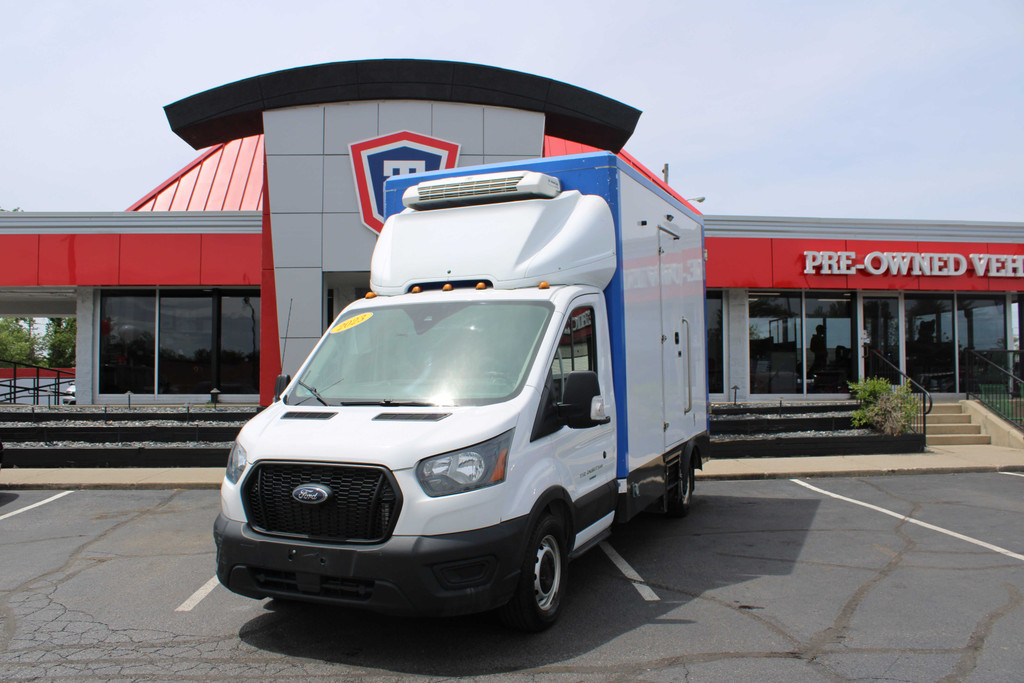 2023 FORD TRANSIT CAB & CHASSIS for sale in TAYLOR