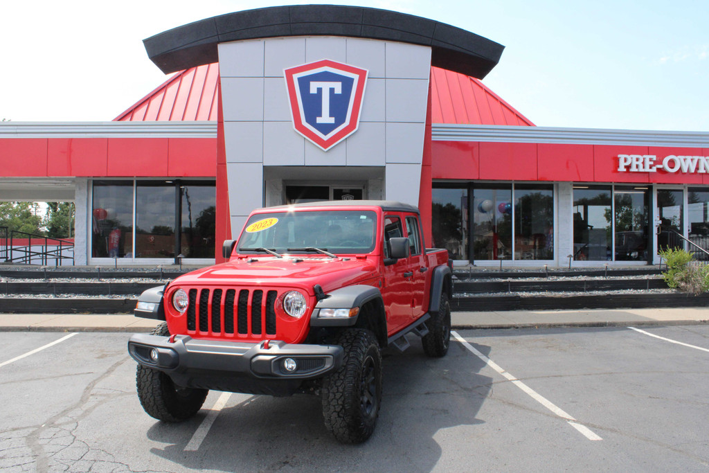 2023 JEEP GLADIATOR for sale in TAYLOR