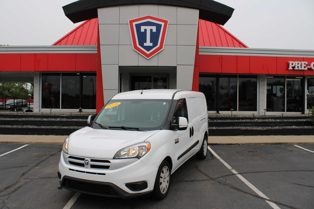 2018 RAM PROMASTER CITY for sale in TAYLOR