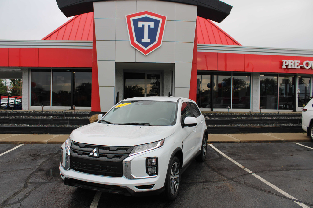 2025 MITSUBISHI OUTLANDER SPORT for sale in TAYLOR