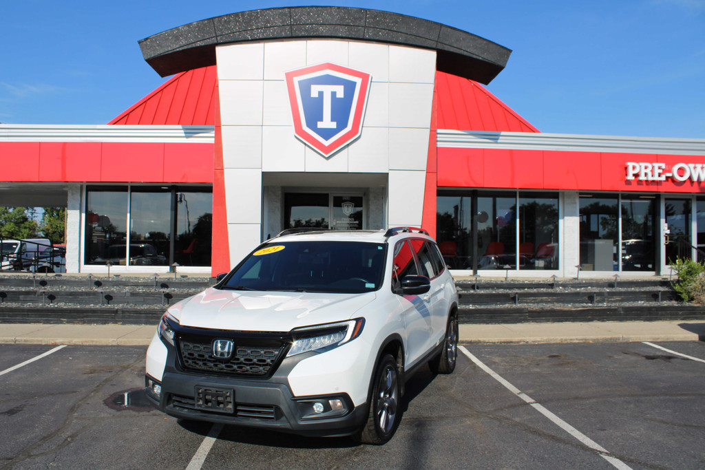 2021 HONDA PASSPORT for sale in TAYLOR