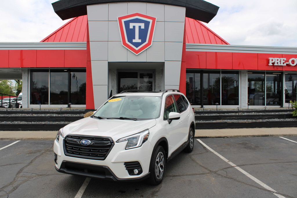 2024 SUBARU FORESTER for sale in TAYLOR