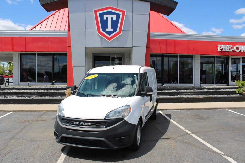 2021 RAM PROMASTER CITY for sale in TAYLOR