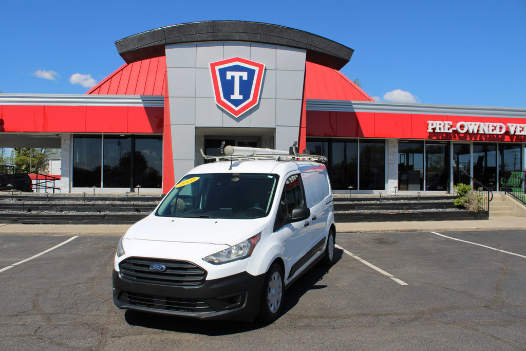 2020 FORD TRANSIT CONNECT CARGO VAN for sale in TAYLOR