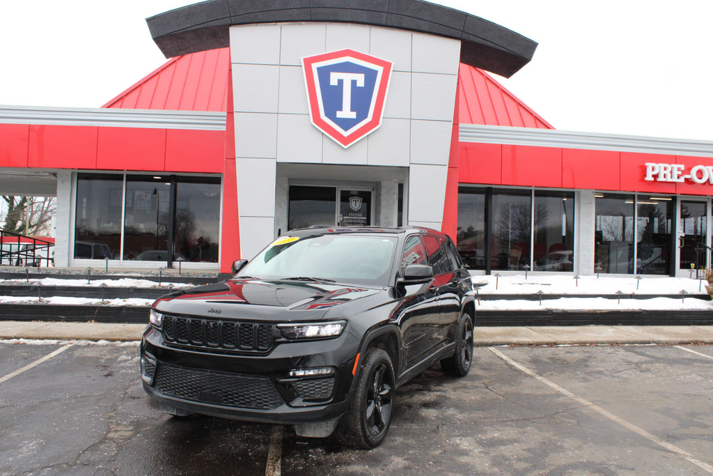 2023 JEEP GRAND CHEROKEE for sale in TAYLOR