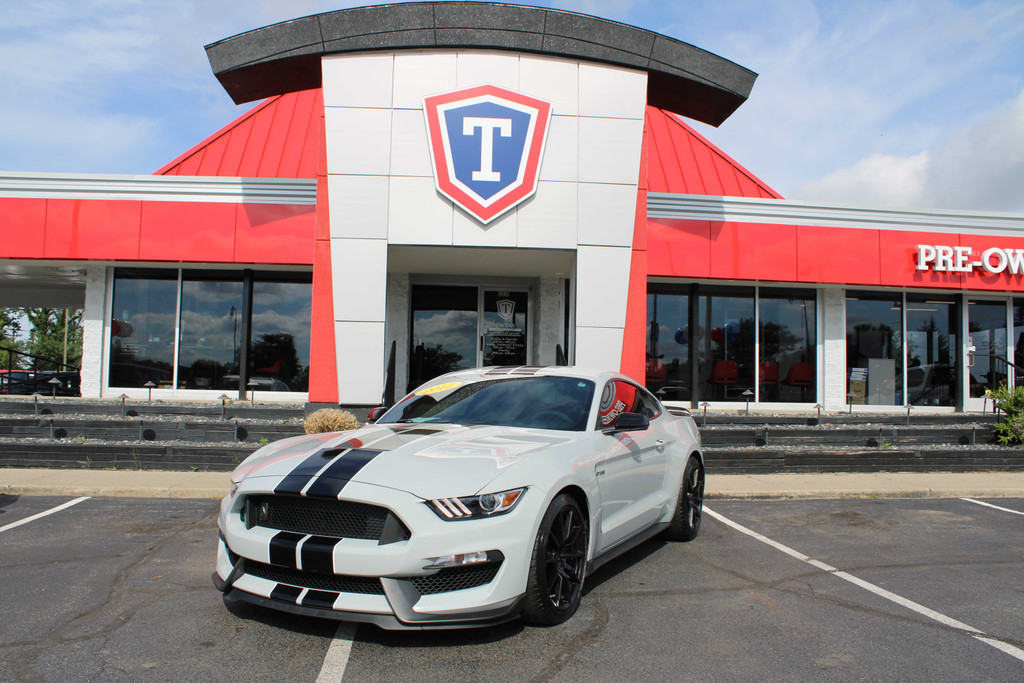 2017 FORD MUSTANG for sale in TAYLOR