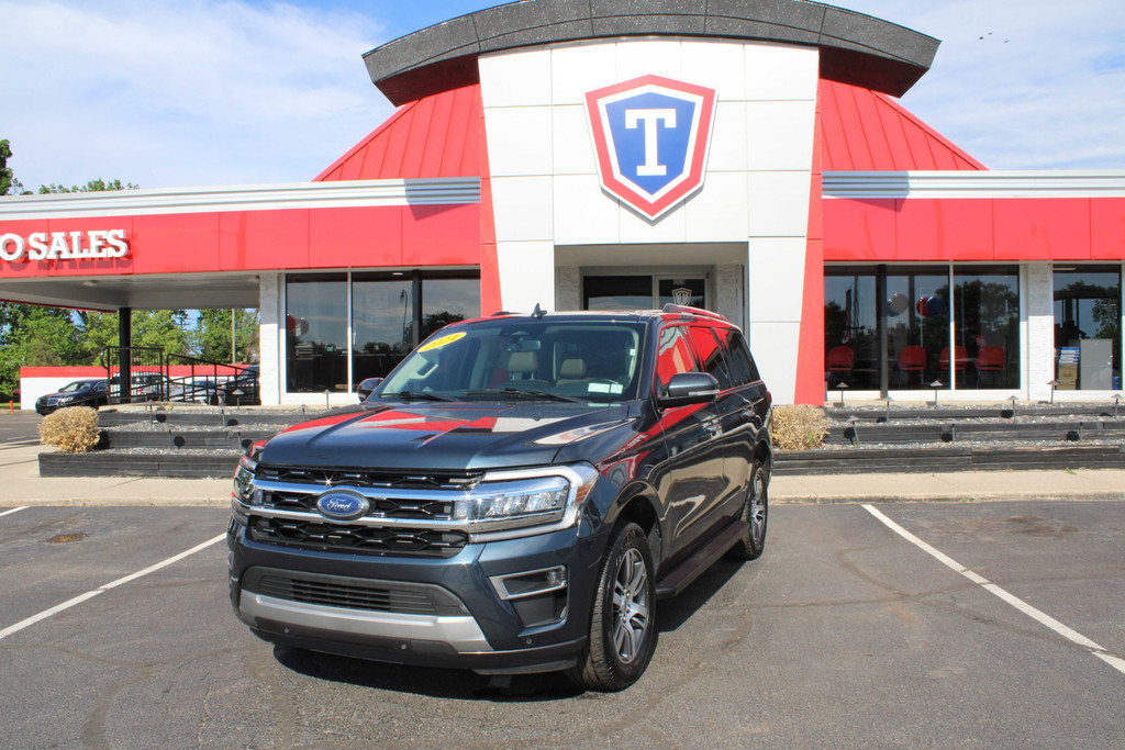 2024 FORD EXPEDITION for sale in TAYLOR